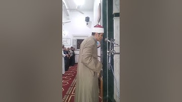 سورة المرسلات من صلاة العشاء 29 رمضان 1446ه‍ #الشيخ #احمد #الغرباوي