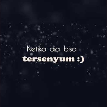 Status whatsapp asli bikin baper buat yg lagi jatuh cinta