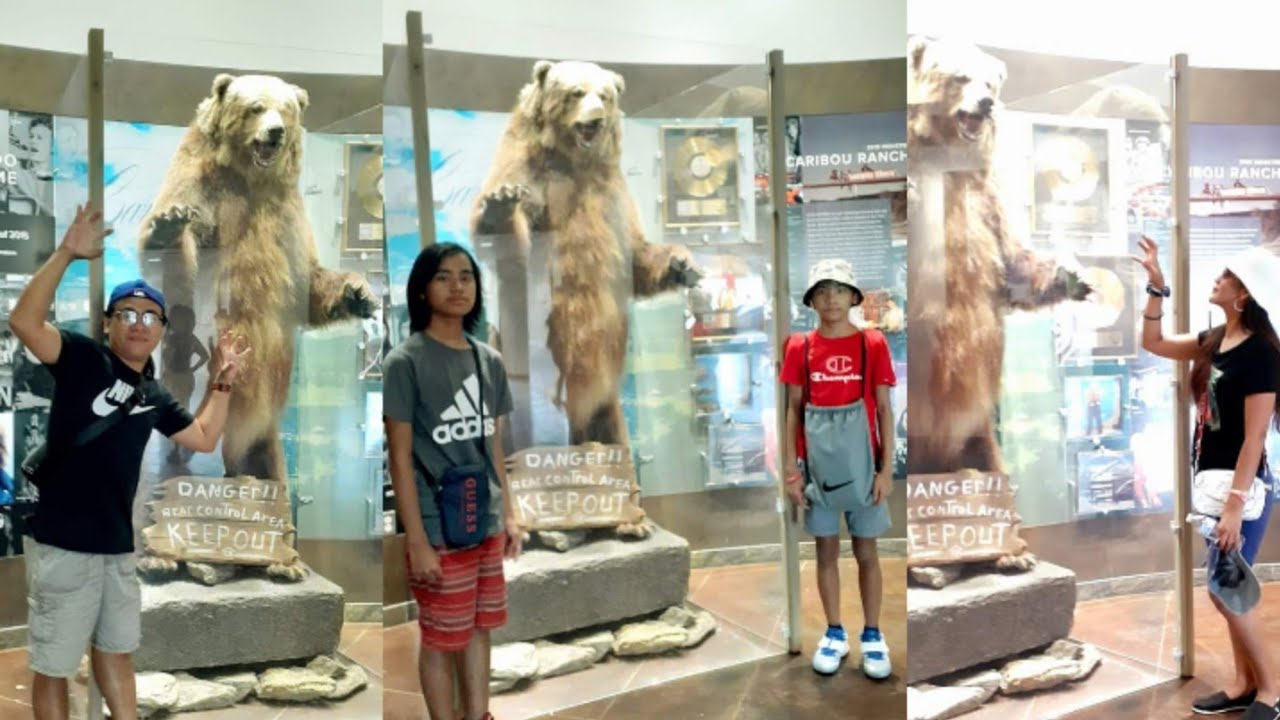 | Red Rocks Visitor Center |