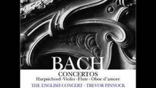 Bach - Harpsichord Concerto No.1 in D Minor BWV 1052 - 1/3 chords