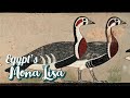 ‘Egypt’s Mona Lisa’ Actually Depicts an Extinct Breed of Goose