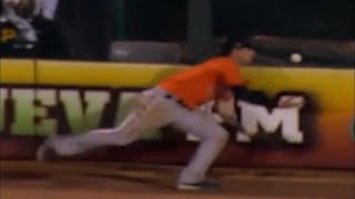 The Orioles and Pirates combine for 13 errors in hilarious game