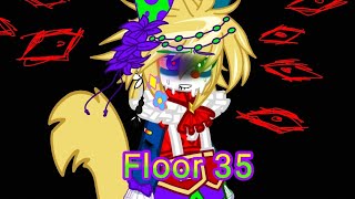 Distracting to floor 35 as looey