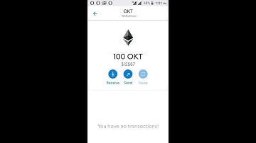 How to Stack 100 OKT coin for Cashout