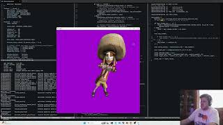 Making a Video Game 3: Realizing I Need Morph Targets Profile