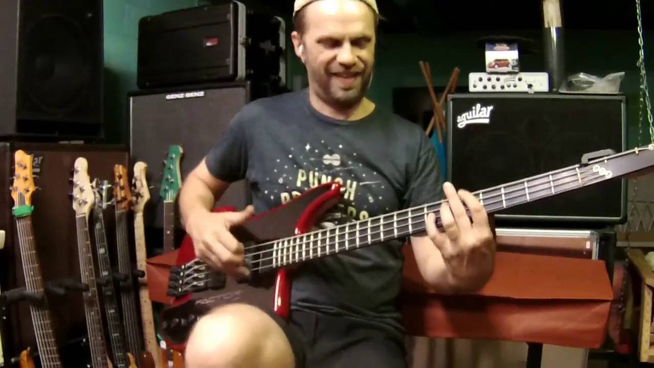 Panic Staion Muse Chris Wolstenholme Bass Cover Youtube