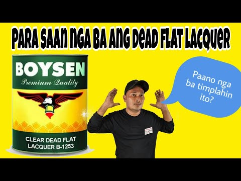 Video: Flat slate at ang paggamit nito