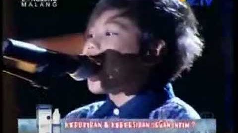 Noah feat Tegar - Mimpi Yang Sempurna - full video klip