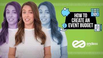 How To Create An Event Budget