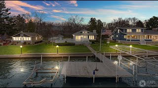1601 Sunnyside Beach Dr video tour