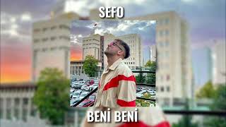 Sefo-Beni Beni (Speed up) Resimi