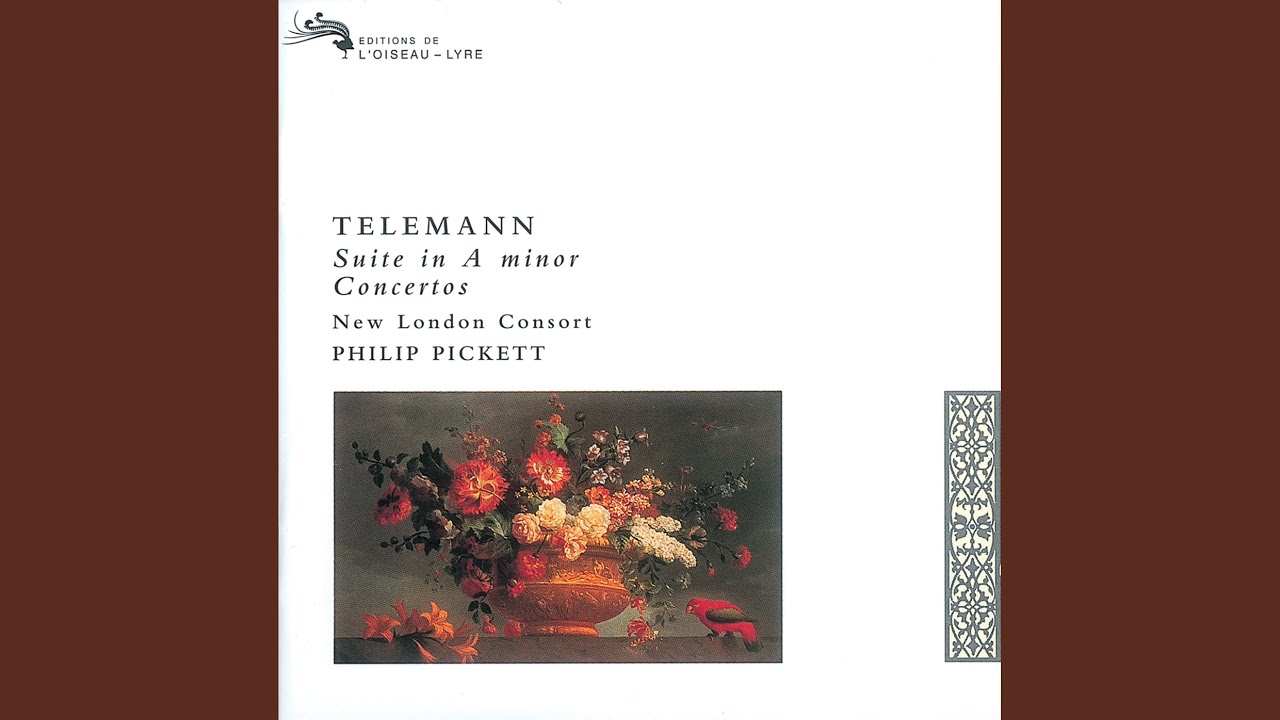 Watch Telemann: Ouverture-Suite, TWV 55:a2: Ouverture on YouTube