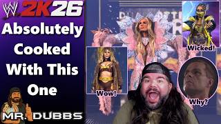 We Get A DLC First Look, Charlotte Flair & Much More | WWE 2K26 Just Cooked With This Update