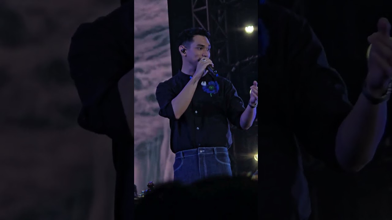 Erwin Gutawa Orchestra \u0026 Afgan - Pelangi (Live at Synchronize Fest 2024)