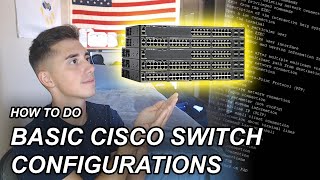 Networking How To E1: Basic Switch Configurations