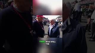 The off-track drama never changed, even in the Bernie Ecclestone era