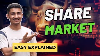 Share Market Explained for Beginners | Nepal Share Market | NEPSE