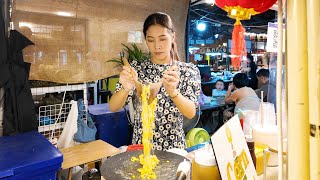 Bangkok's most famous cheese bomb, corn cheese