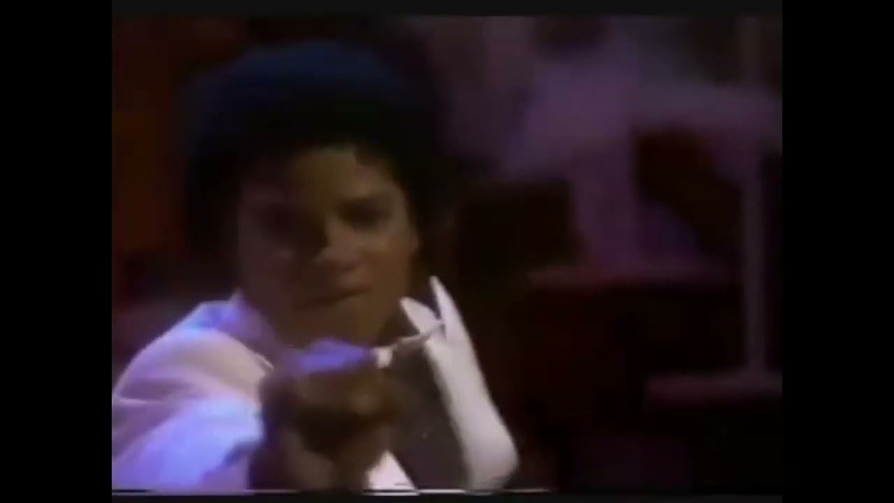 Michael Jackson Spinning YouTube