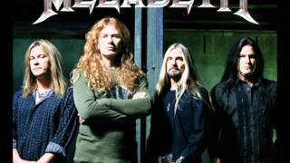 Wrecker   Megadeth