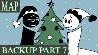 Christmas MAP part 7 ( BACKUP!) for @Hypoanimations24