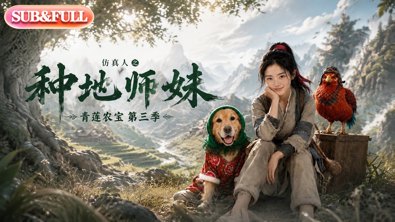 種地師妹：AI少女的農場逆襲