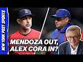 Will Alex Cora REPLACE Carlos Mendoza As Mets Skipper?