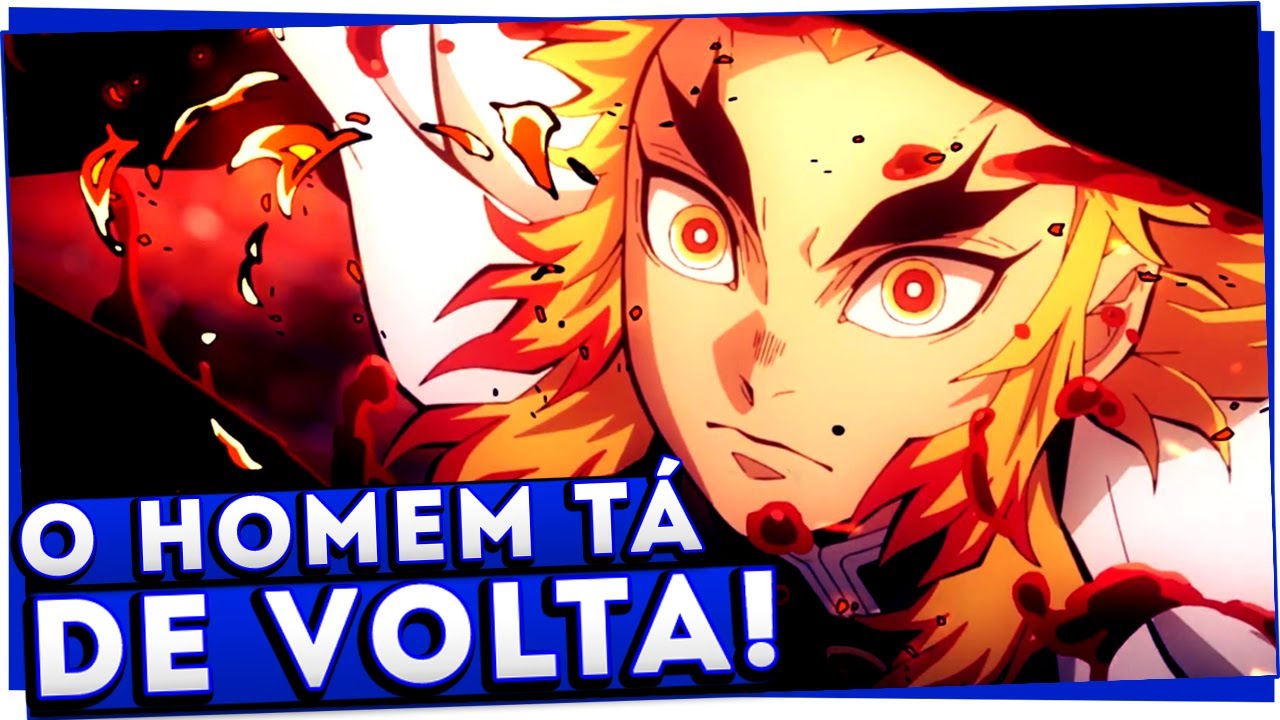 ONDE ASSISTIR! Demon Slayer - Kimetsu no Yaiba - The Movie: Mugen Train 