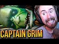 Asmongold Reacts to Captain Grim "Struggles of a Tank" & IKedit WoW Cinematics / Trailers