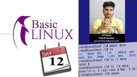 Basic Linux Training Day - 12 | Linux Tutorial for beginners in Hindi !!!