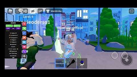 Dancing with random people in Animation Mocap