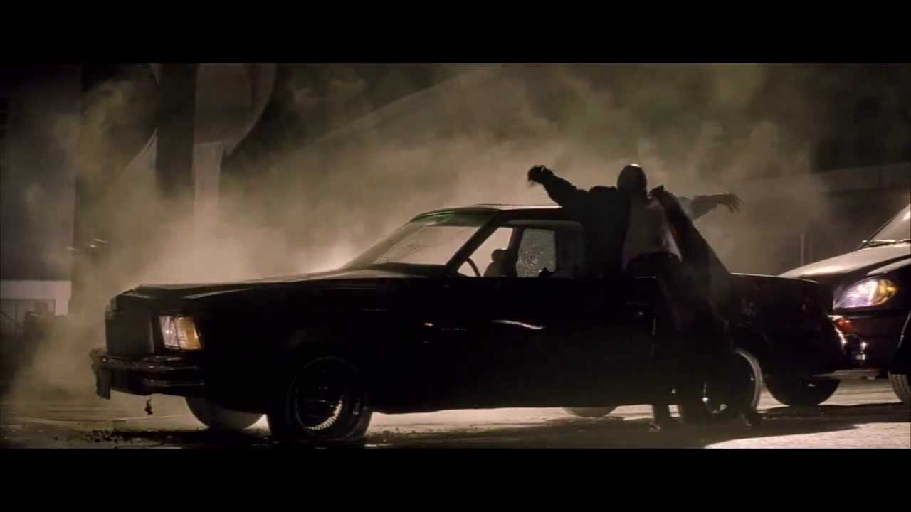 Scarface Training Day Film starring Al Pacino and Denzel Washington