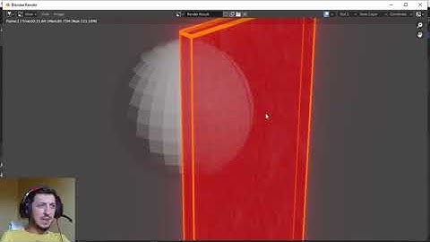 How to make Loki portal in under 5 minutes in Blender