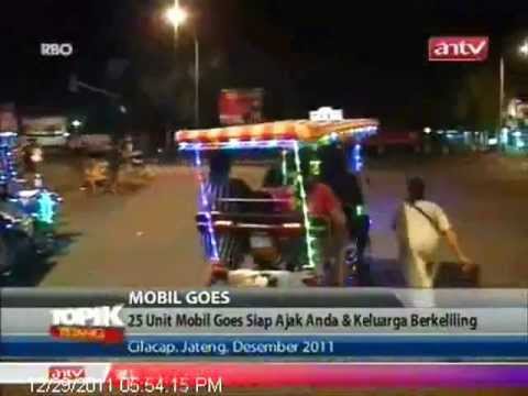 Mobil gowes  Doovi