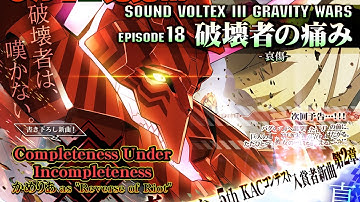 Osu!Mania 4k Camellia as "Reverse of Riot" - Completeness Under Incompleteness