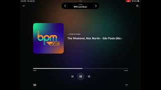 The Weeknd - São Paulo (Max Martin Edit)