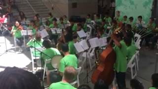 Aziza - Mohamed Abdel Wahab - SMYO at Skirball Center 2016