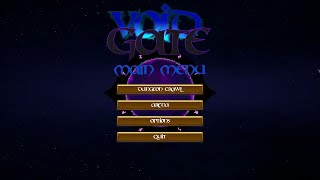 VoidGate Alpha Gameplay