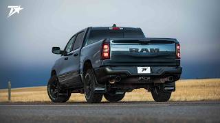 Gatorback Mud Flaps for 2025 RAM 1500 - Installation
