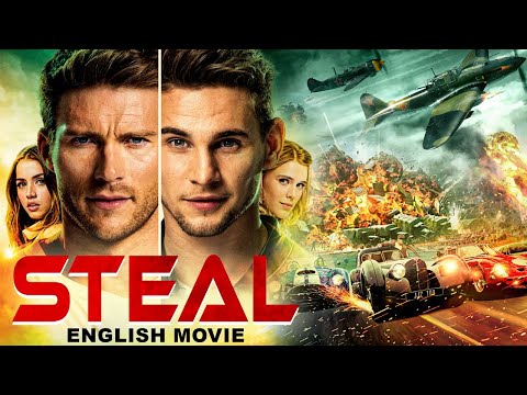 Steal - Hollywood Movie | Scott Eastwood x Ana De Armas | Superhit Action Full Movie In English Hd