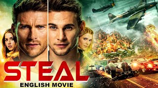 STEAL - Hollywood Movie | Scott Eastwood & Ana de Armas | Superhit Action Full Movie In English HD image