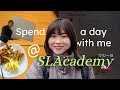 【シキホール留学】SLAcademyでの1日