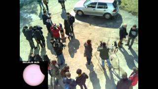 Partial Solar Eclipse 2015-03-20, Kolozsvár
