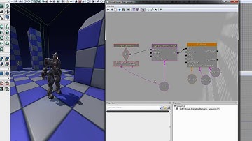 UDK - Animation Blending in Matinee