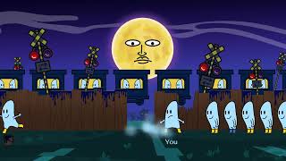 8-2 Sneezy Moon 2 (+Tutorial) :: Rhythm Heaven Groove (Nintendo Switch 🇺🇸)