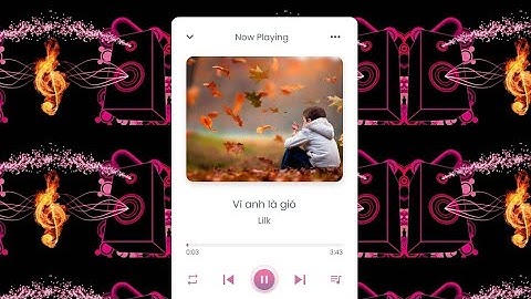 [Hướng dẫn] Làm web nghe nhạc đơn giản với HTML,CSS,JS