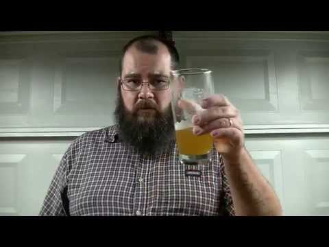 tallgrass-brewing-ginger-peach-saison-beer-review