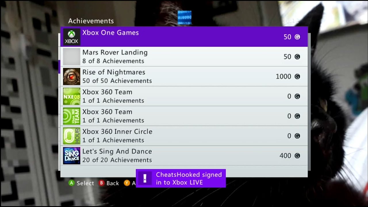 Mod Xbox Gamerscore In 2024 - YouTube