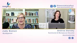Lessons from Centenarians with Judy Gaman