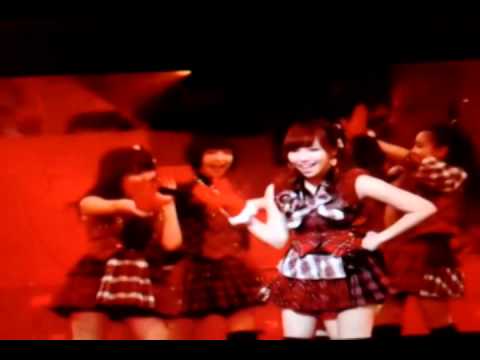 Akb48搞笑片段（紅白）(1)